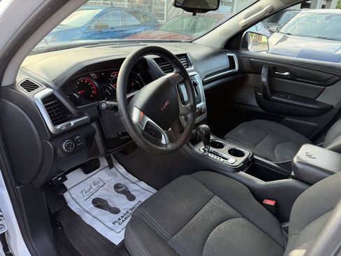 Used 2016 GMC Acadia SLE FWD image 24