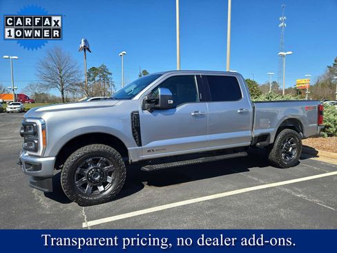 Used 2023 Ford F250 Lariat w/ Sport Appearance Package image 6