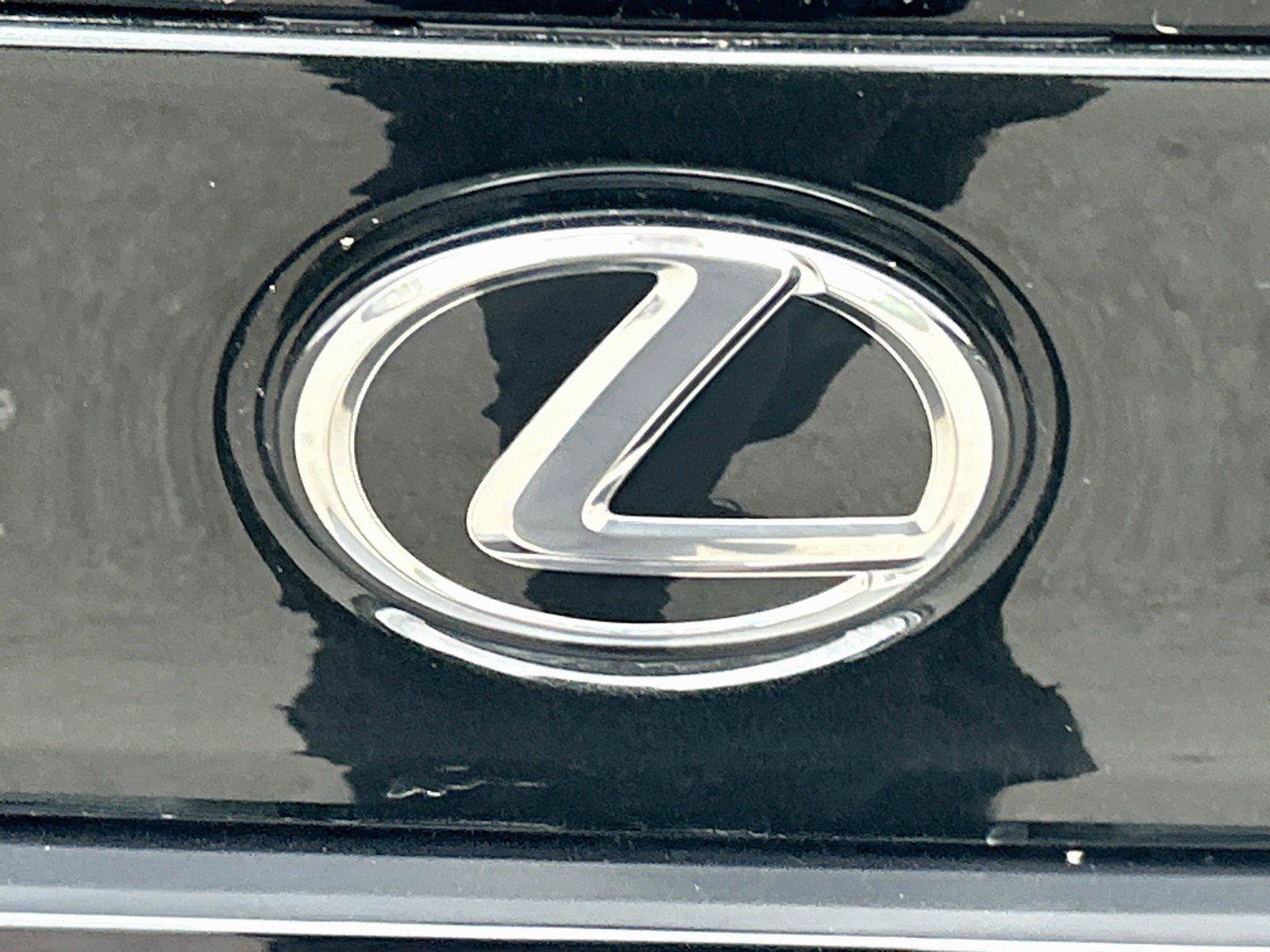 Used 2025 Lexus IS 350 F Sport w/ Accessory Package RWD image 13