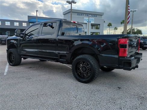 Used 2023 Ford F250 Lariat w/ Lariat Ultimate Package image 6