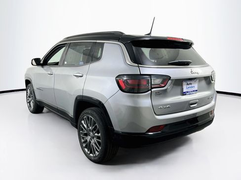 Used 2022 Jeep Compass Limited w/ Elite Group AWD/4WD image 7