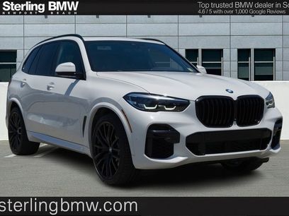Used 2022 BMW X5 xDrive40i w/ M Sport Package