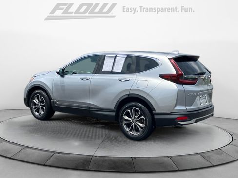 Used 2020 Honda CR-V EX-L image 6