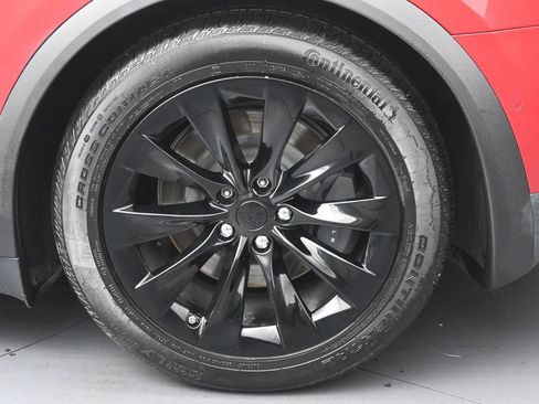 Used 2021 Tesla Model X Long Range AWD/4WD image 37