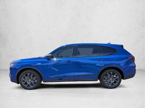 Used 2024 Acura MDX A-Spec AWD/4WD image 9