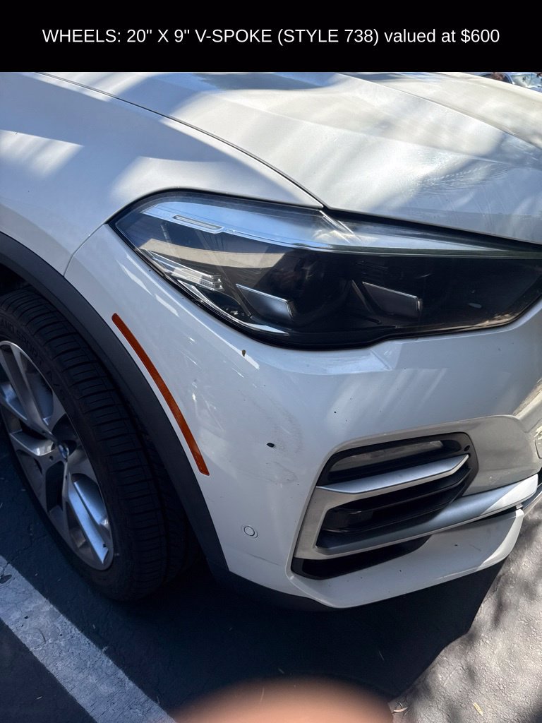Used 2020 BMW X5 sDrive40i RWD image 10
