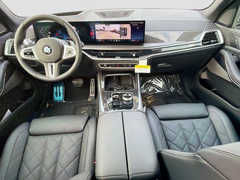 New 2026 BMW X5 M60i AWD/4WD image 15