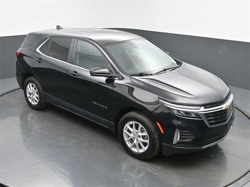 Certified 2022 Chevrolet Equinox LT image 44