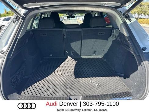 Used 2025 Audi Q5 Premium w/ Premium Plus AWD/4WD image 12