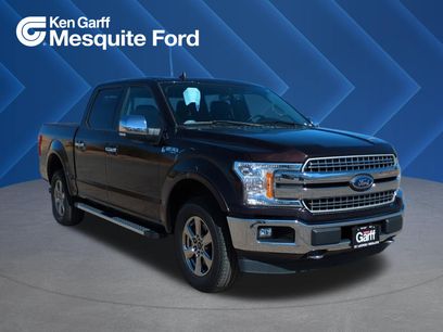 Used 2020 Ford F150 Lariat