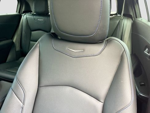 Used 2025 Cadillac XT4 Sport w/ Cold Weather Package FWD image 34