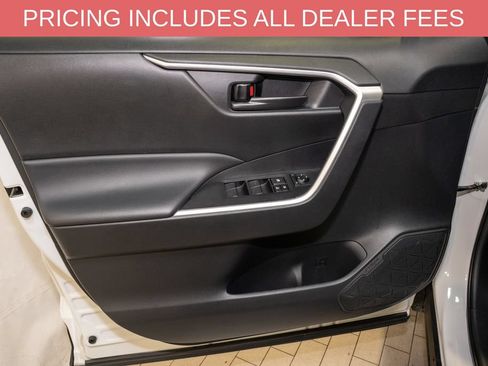 Certified 2024 Toyota RAV4 LE AWD/4WD image 10