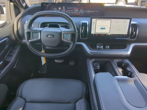 New 2025 Ford Expedition Platinum w/ Stealth Performance Package image 14