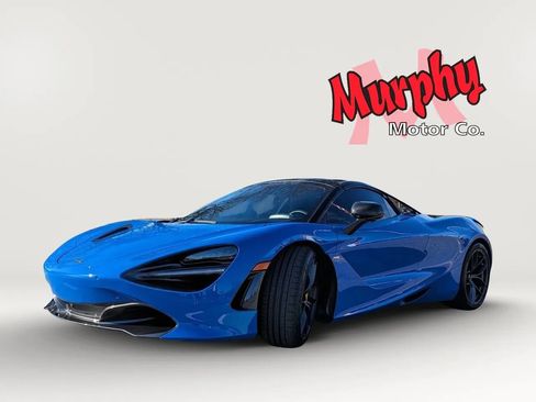 Used 2021 McLaren 720S Luxury RWD image 5