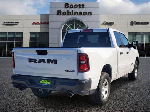 New 2025 RAM 1500 Tradesman image 4