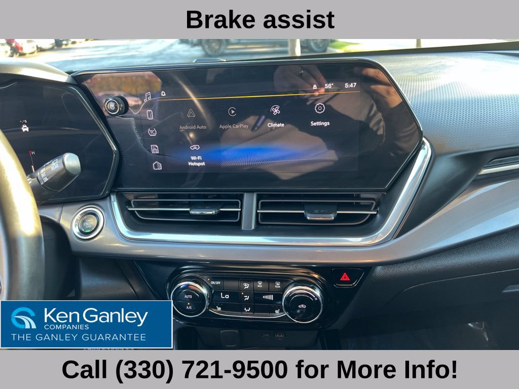 Used 2025 Chevrolet Trax ACTIV w/ Sunroof Package FWD image 33