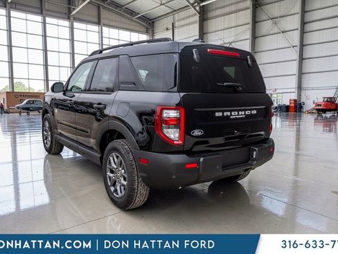 New 2026 Ford Bronco Sport Big Bend image 28