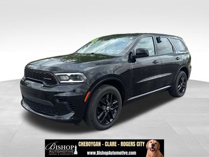 Used 2023 Dodge Durango GT