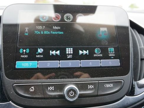 Used 2017 Chevrolet Volt Premier w/ Driver Confidence II Package FWD image 16