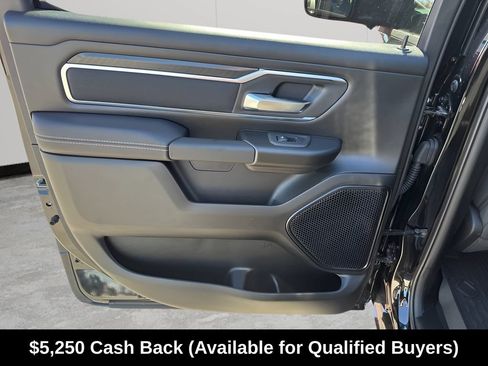 New 2026 RAM 1500 Lone Star AWD/4WD image 21
