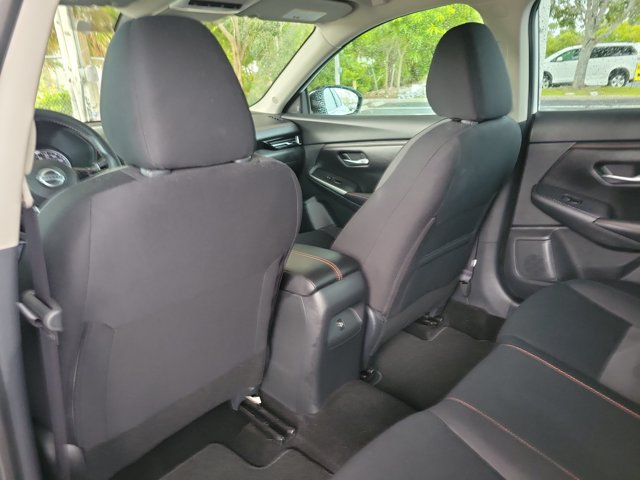 Certified 2023 Nissan Sentra SR w/ Trunk Package FWD image 21