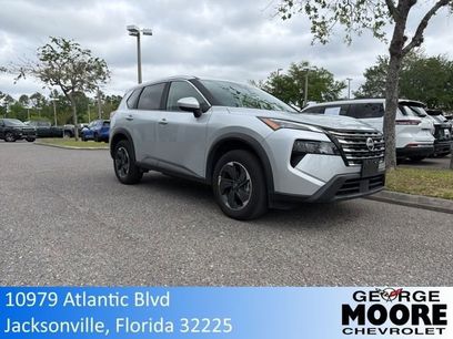 Used 2025 Nissan Rogue SV