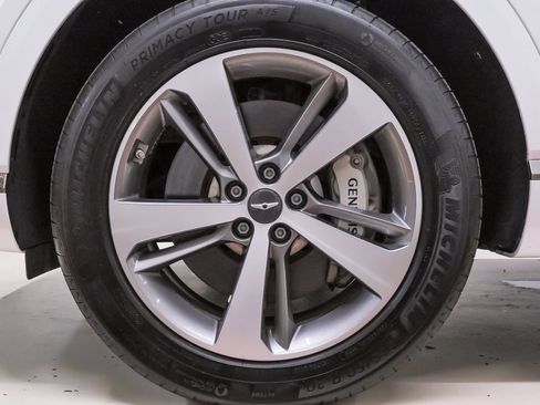 Certified 2024 Genesis GV80 3.5T Advanced w/ Advanced Package AWD/4WD image 35