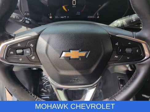 Certified 2024 Chevrolet TrailBlazer LT w/ LT Cold Weather Package AWD/4WD image 12