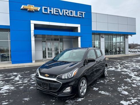 Used 2022 Chevrolet Spark LS image 1