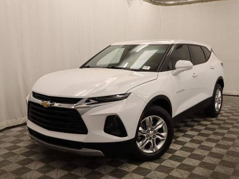 Used 2021 Chevrolet Blazer LT FWD image 34