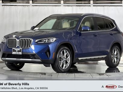 Used 2024 BMW X3 xDrive30i w/ Convenience Package