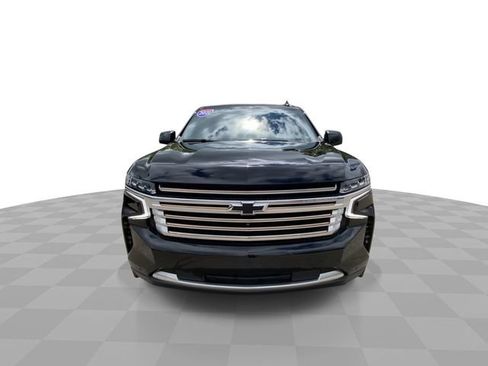 Used 2021 Chevrolet Tahoe High Country w/ Premium Package AWD/4WD image 5
