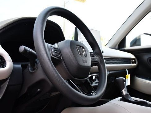 New 2026 Honda HR-V LX image 11