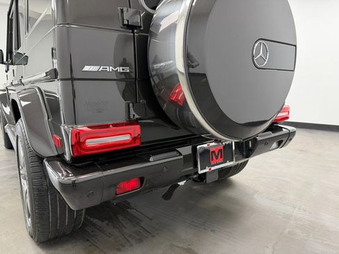 Used 2016 Mercedes-Benz G 63 AMG 4MATIC image 22