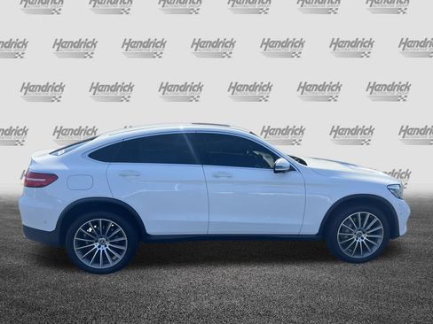 Certified 2019 Mercedes-Benz GLC 300 4MATIC Coupe image 11