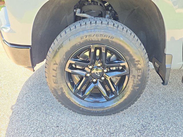 Certified 2024 Chevrolet Silverado 1500 LT Trail Boss w/ Convenience Package II AWD/4WD image 6