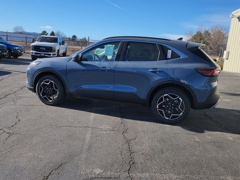 New 2026 Ford Escape Platinum w/ Equipment Group 601A image 8