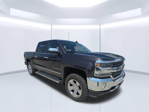 Used 2016 Chevrolet Silverado 1500 LTZ w/ Sport Package AWD/4WD image 8