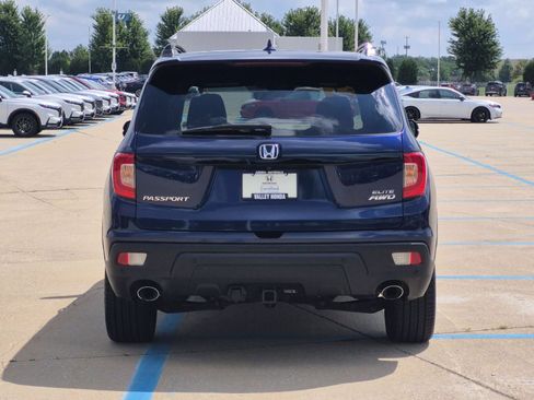Used 2021 Honda Passport Elite image 8