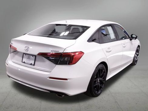 Certified 2023 Honda Civic Sport image 6