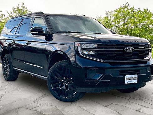 New 2026 Ford Expedition Max Platinum w/ Stealth Performance Package image 1