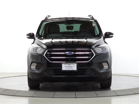 Used 2017 Ford Escape Titanium AWD/4WD image 2