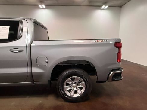 Used 2026 Chevrolet Silverado 1500 LT AWD/4WD image 38