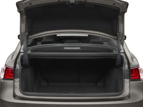 Used 2016 Lexus IS 200t image 12