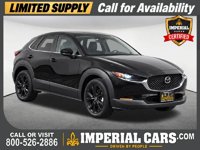 Used 2024 MAZDA CX-30 AWD 2.5 S w/ Select Sport Pkg image 1