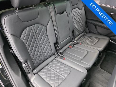 Used 2023 Audi SQ7 Prestige AWD/4WD image 26