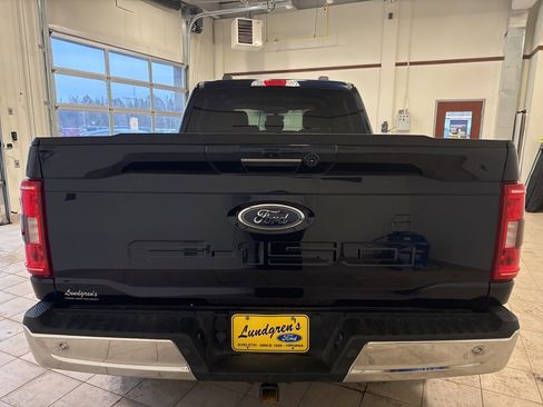 Certified 2021 Ford F150 XLT w/ Equipment Group 302A High image 3