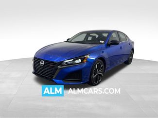 Used 2025 Nissan Altima 2.5 SR video 1