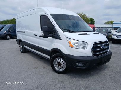 Used 2020 Ford Transit 250 Medium Roof AWD w/ Exterior Upgrade Package