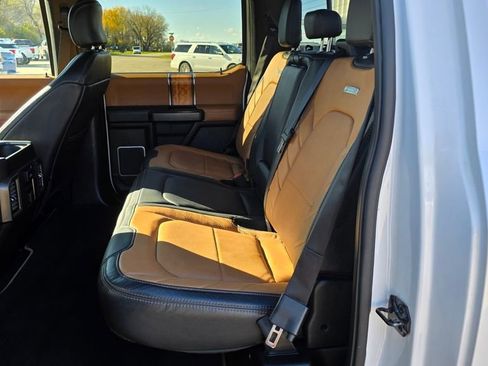 Used 2016 Ford F150 Limited w/ Trailer Tow Package image 14